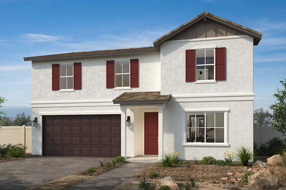 Plan 2519 - Exterior B
