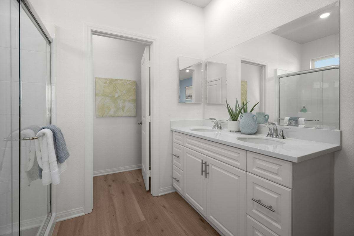 Plan 2026 - Primary bath