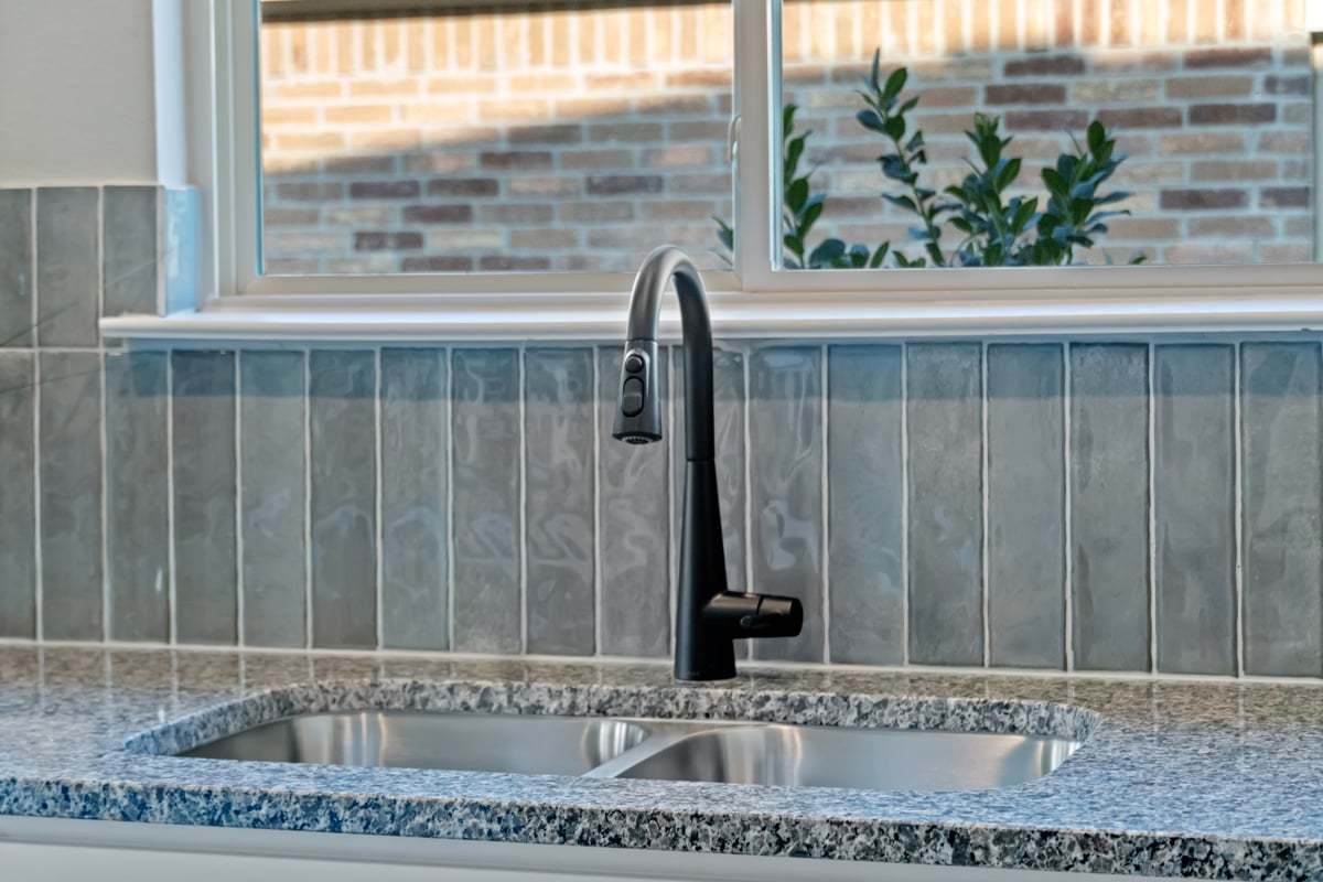 Plan 1753 - Granite kitchen countertops