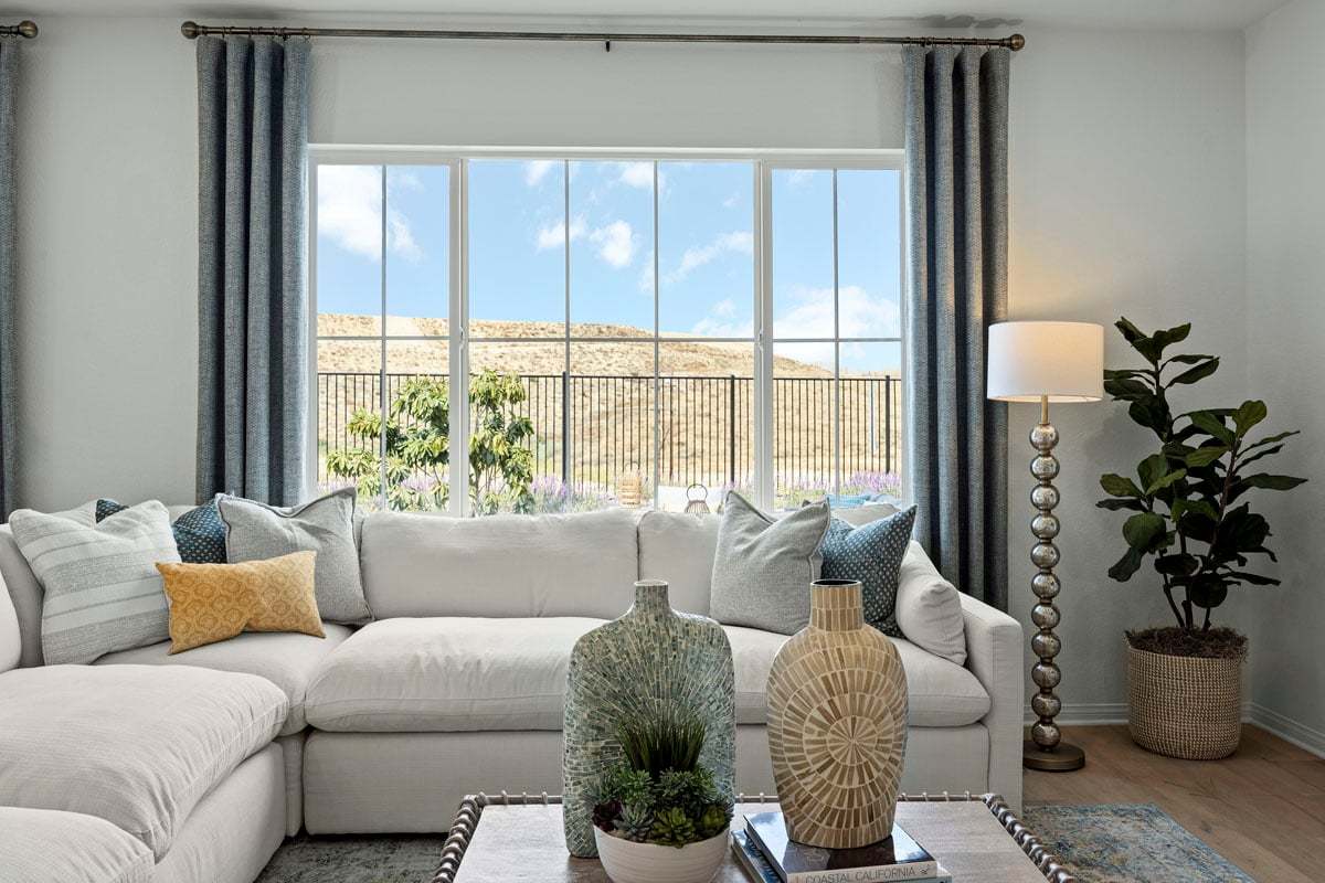 Plan 2453 Modeled - Dual-pane windows