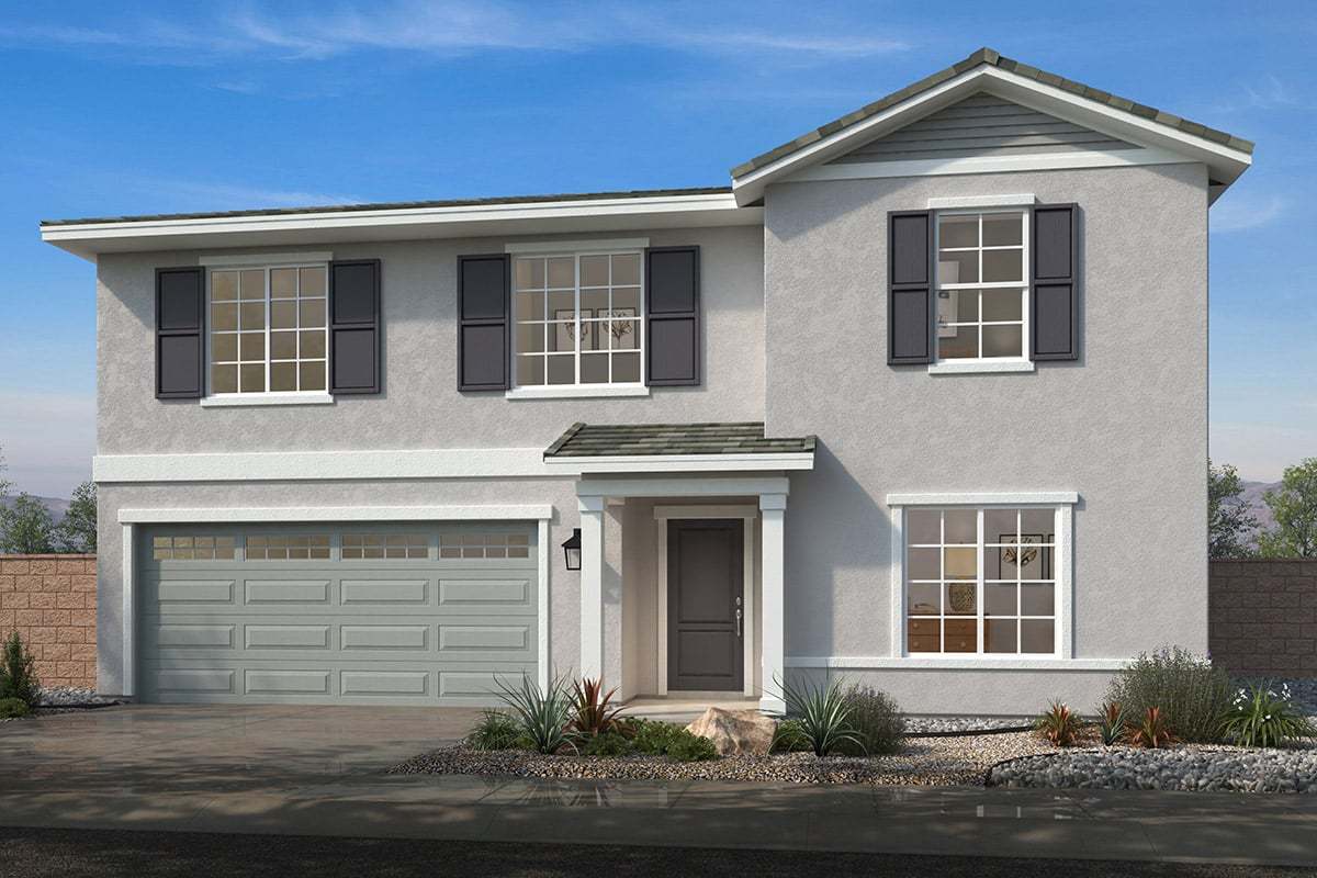 Plan 2531 - Exterior D