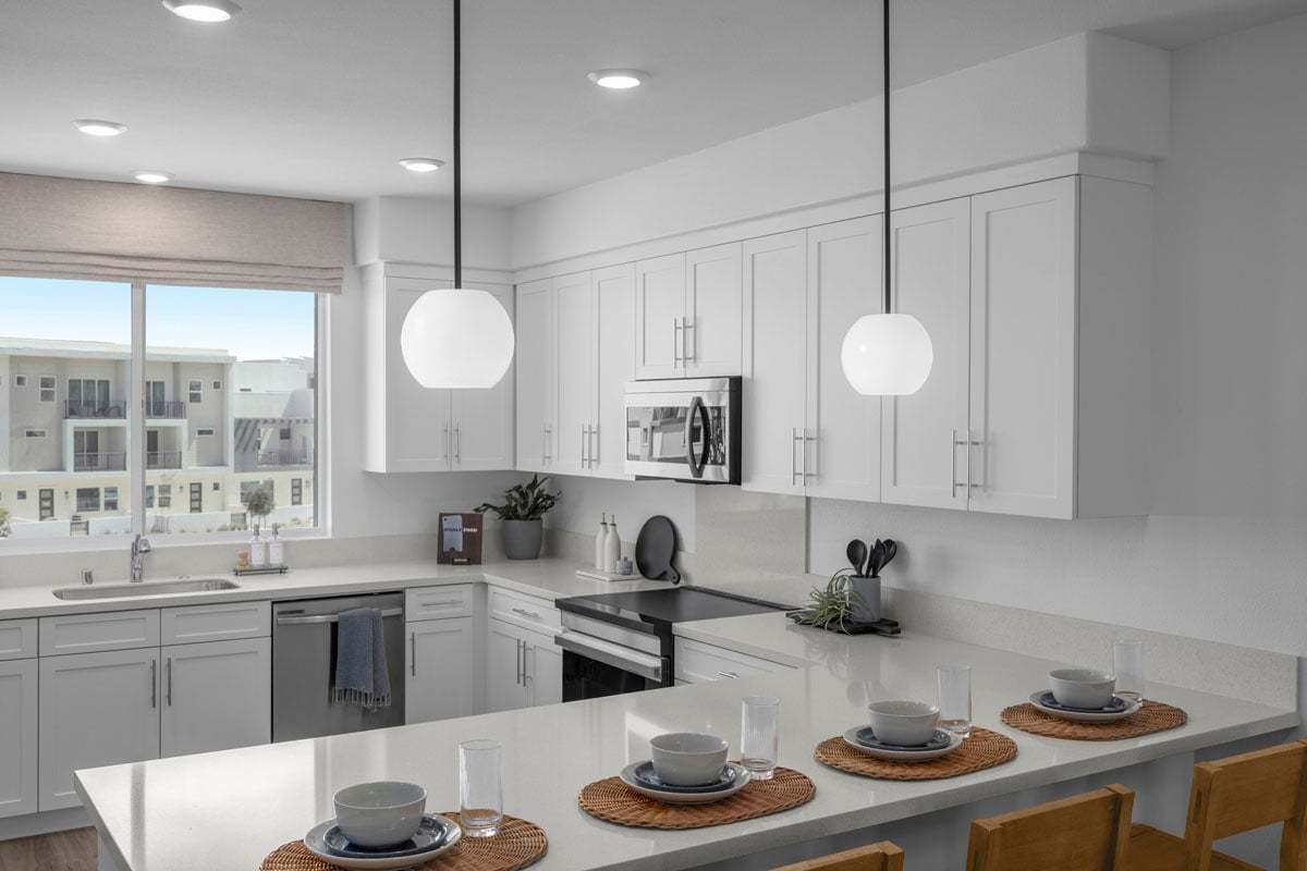 Plan 1987 Modeled - Pendant lighting