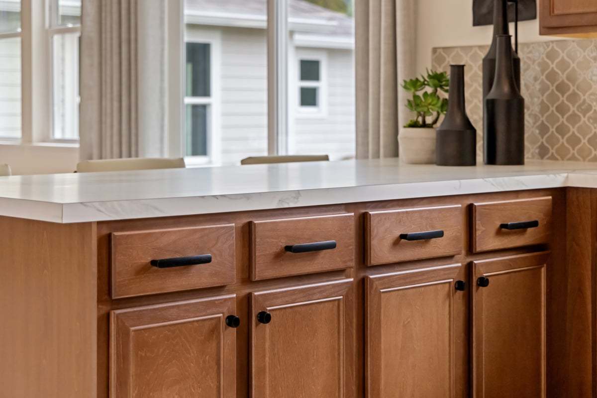 Plan 2089 Modeled - Laminate countertops