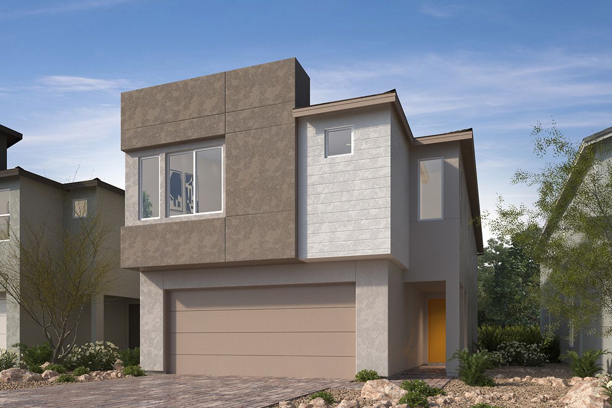 Plan 2469 - Exterior A