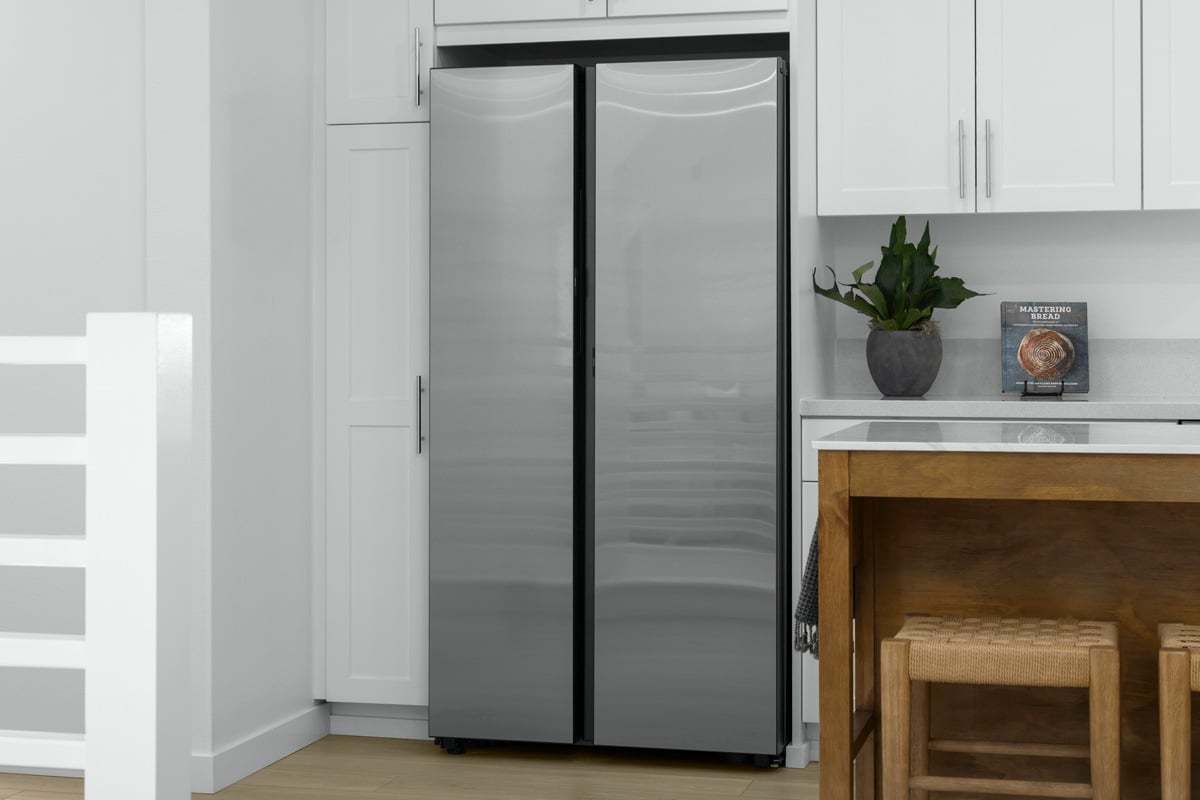 Plan 1338 Modeled - Stainless steel appliances