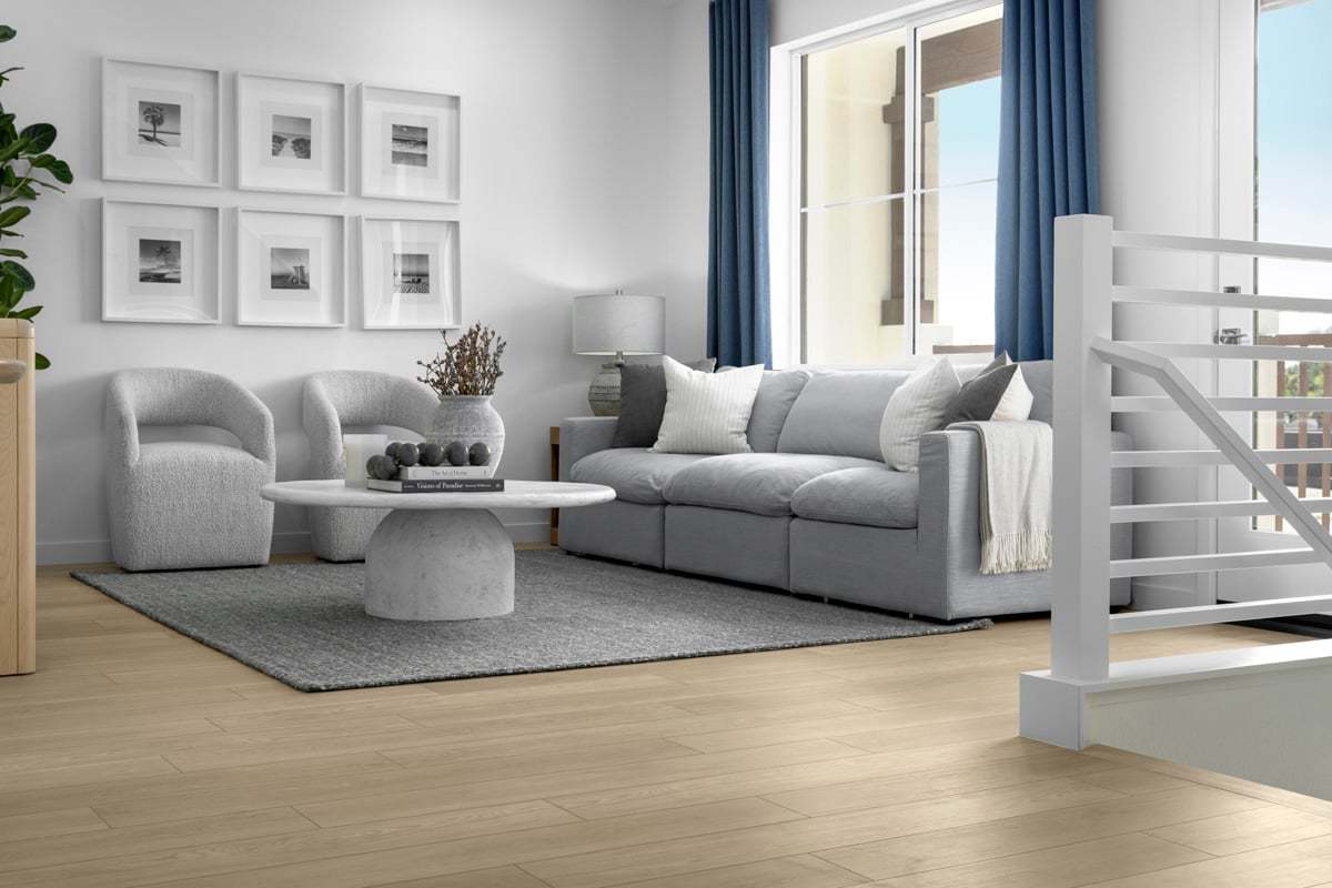 Plan 1338 Modeled - Hard wood flooring throughout