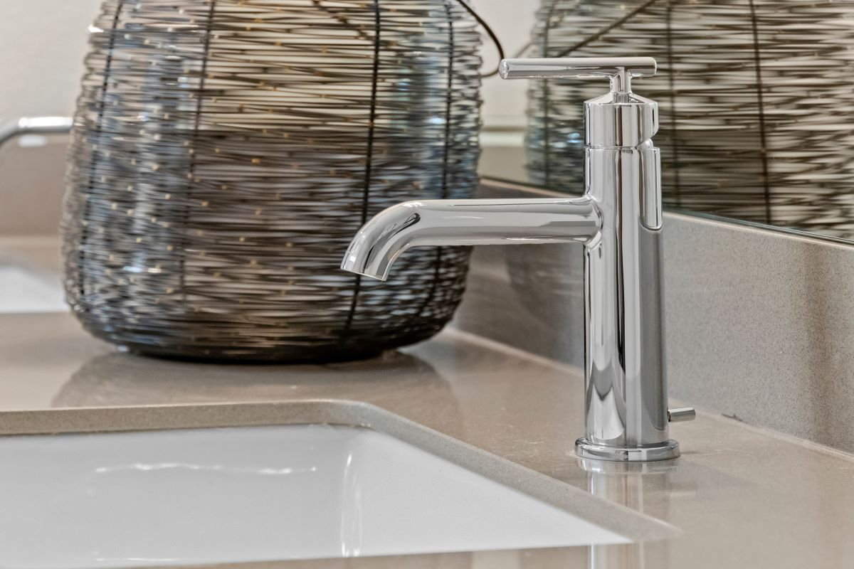 Plan 2509 - Moen® faucet