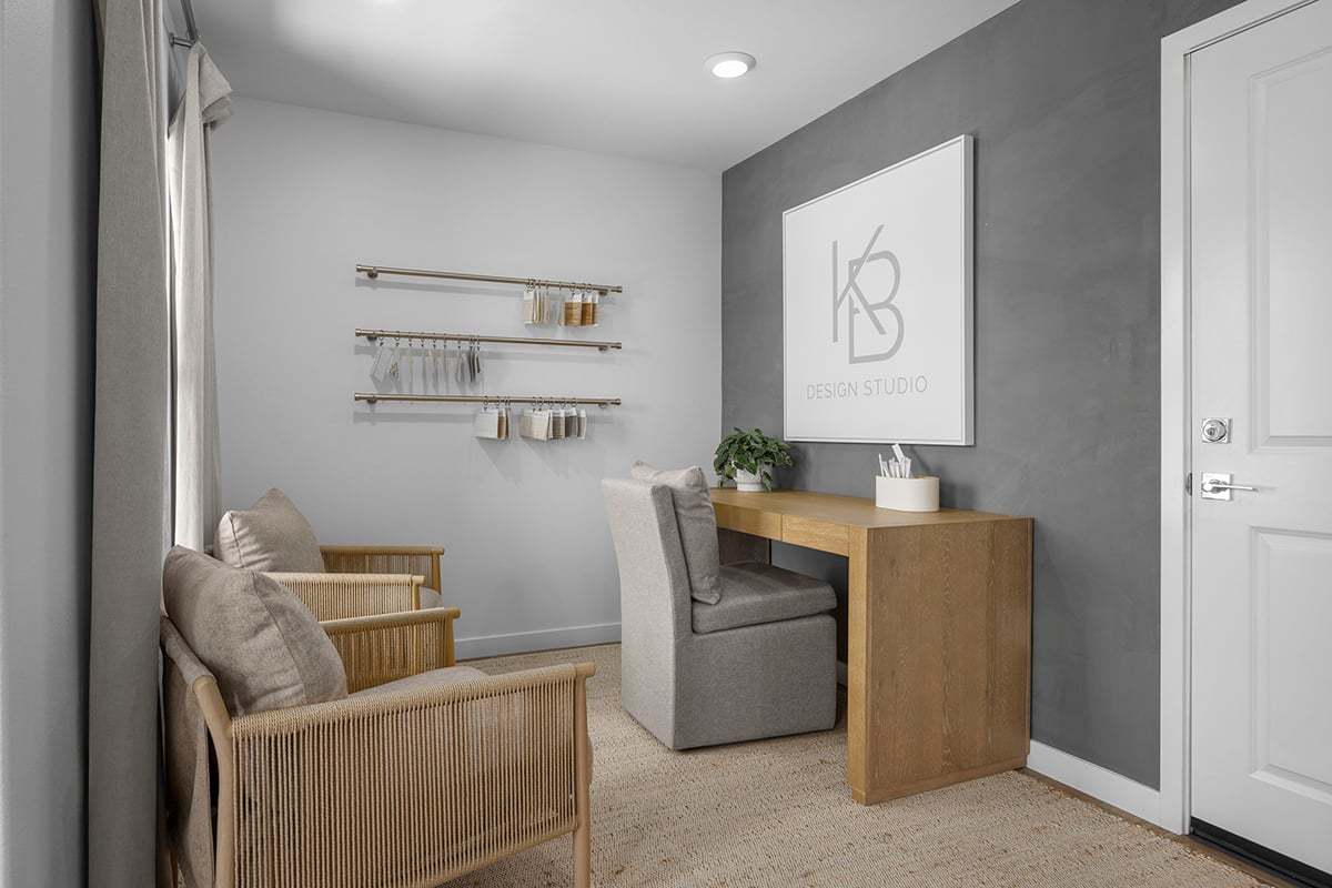 Plan 1529 Modeled - Flex Space