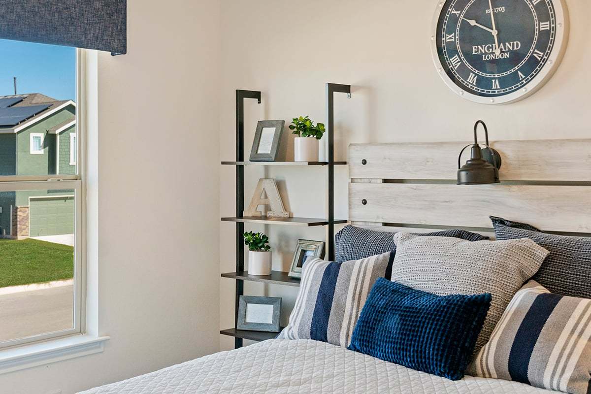 Plan 2245 - Secondary bedroom