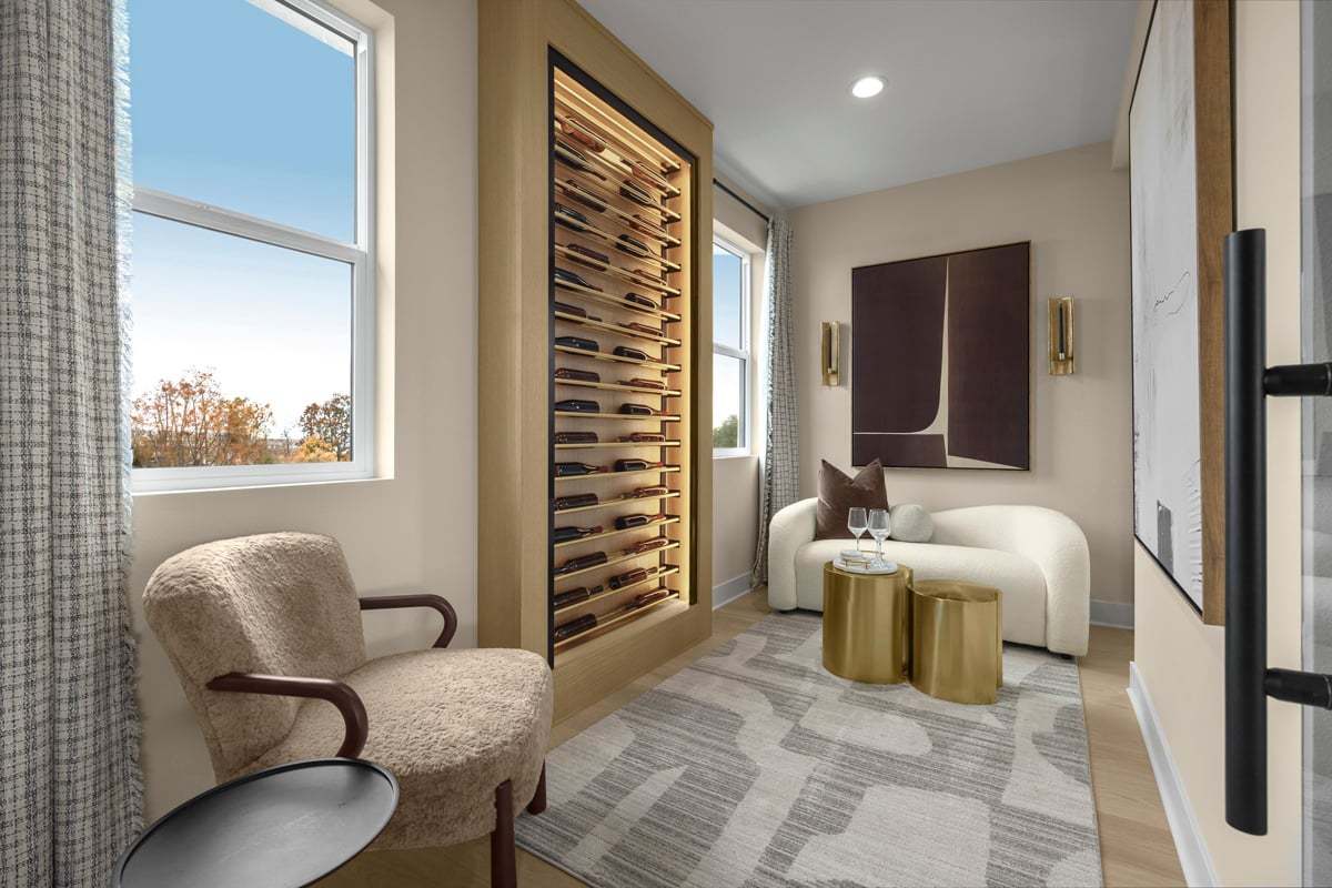 Plan 2661 Modeled - Office
