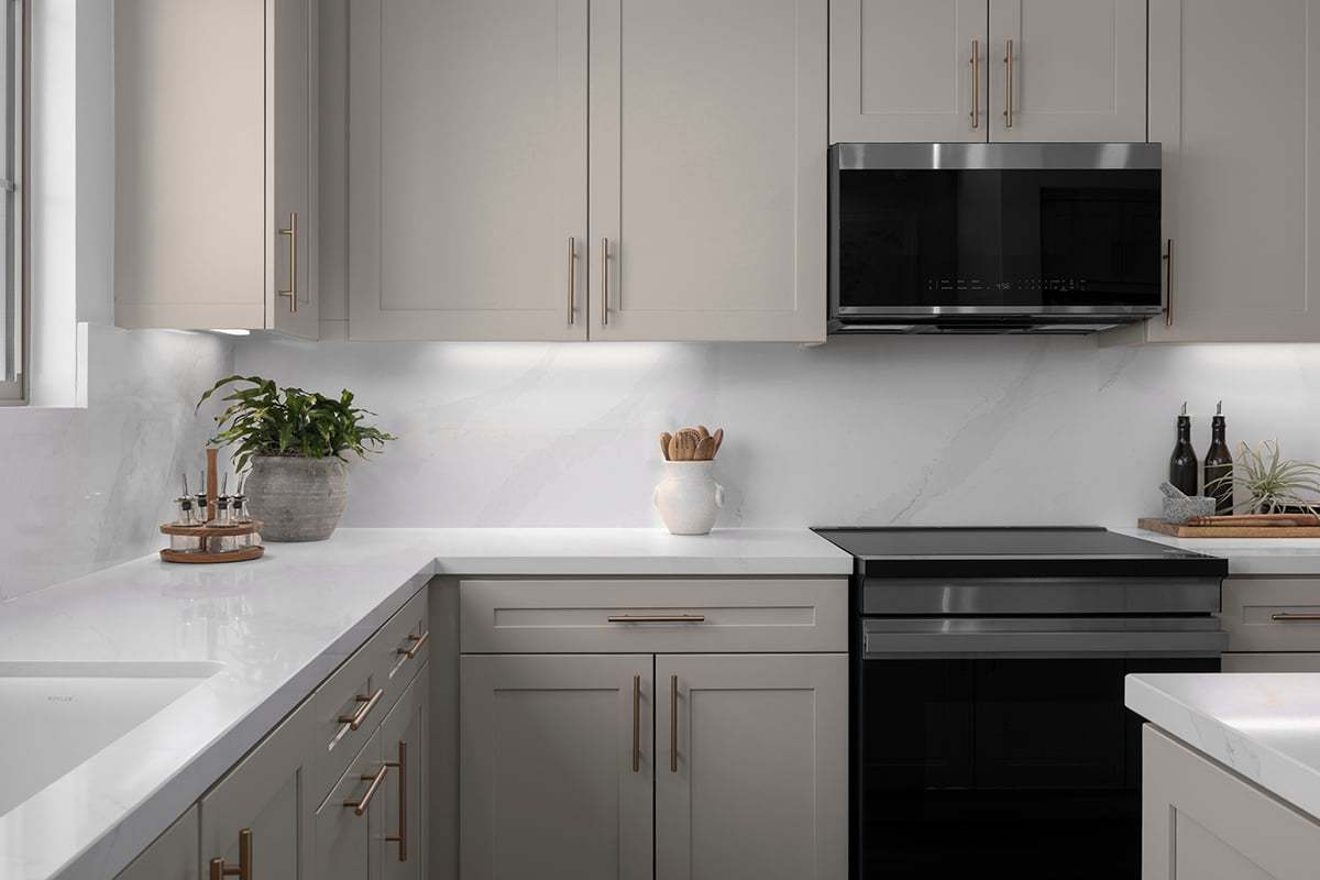 Plan 1718 Modeled - Under-cabinet lighting