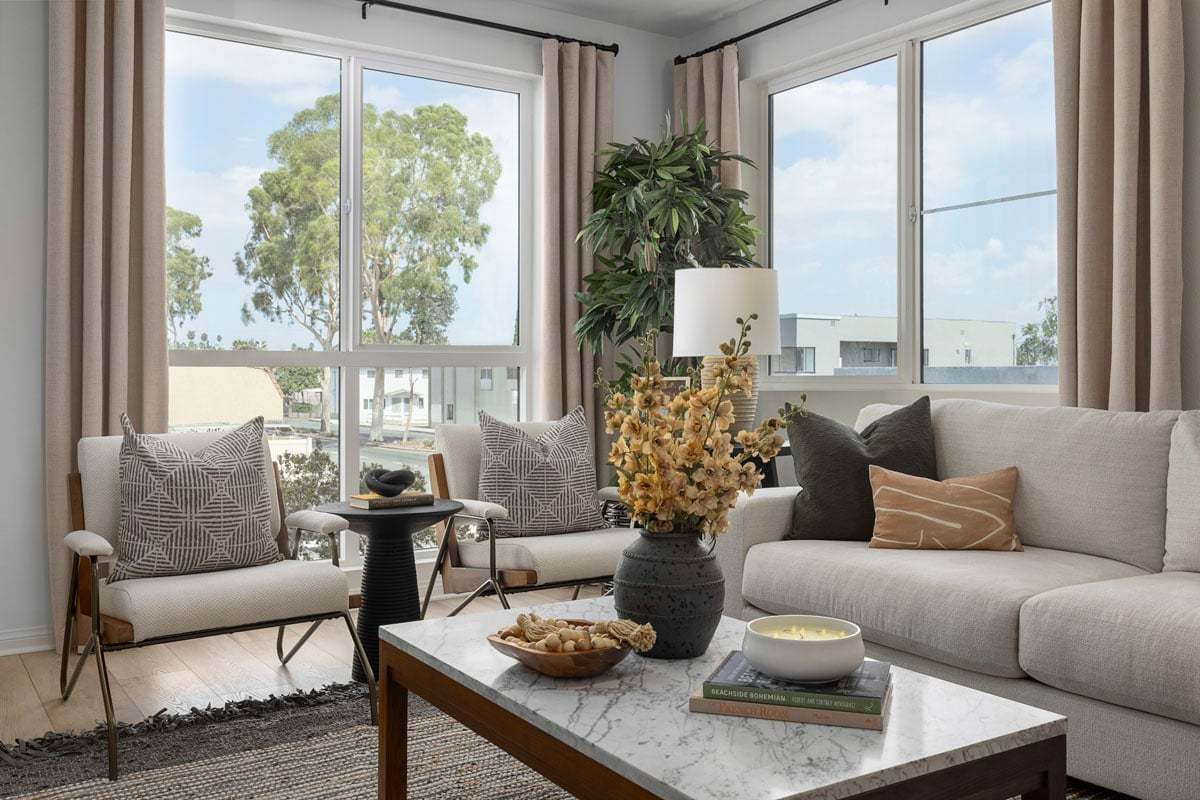 Plan 1630 Modeled - Dual paned windows