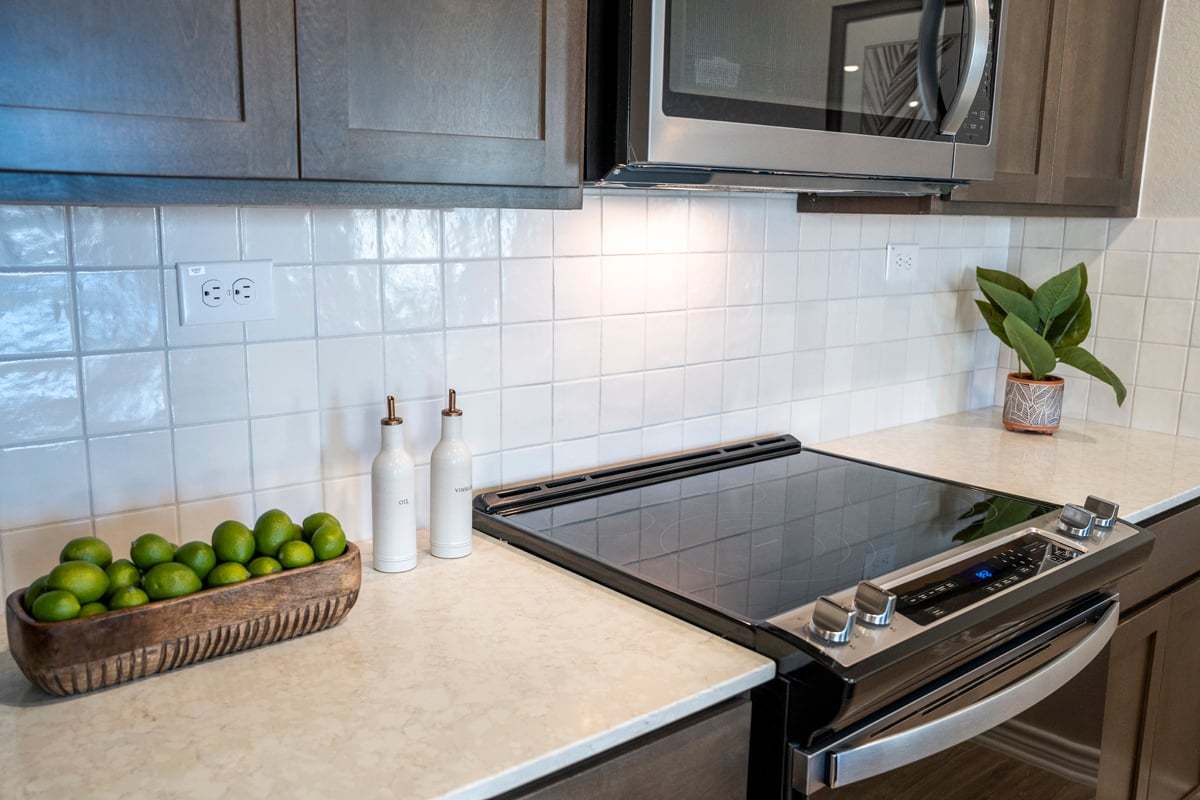 Plan 1417 - Kitchen