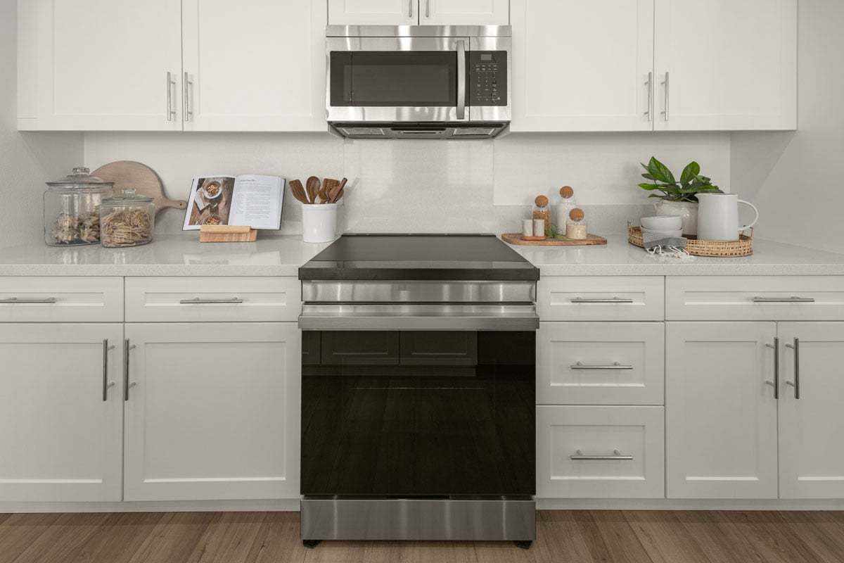 Plan 2288 Modeled - Stainless steel appliances