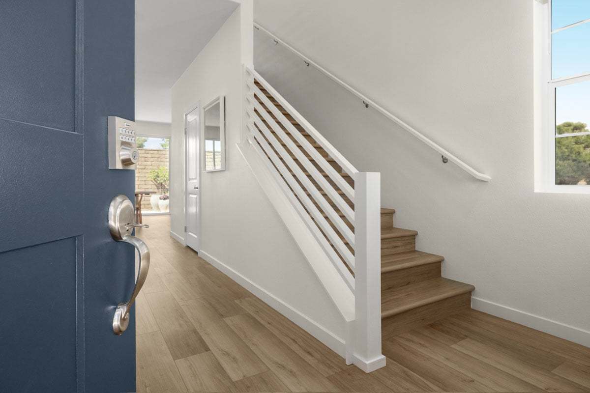 Plan 2288 Modeled - Hard-surface flooring