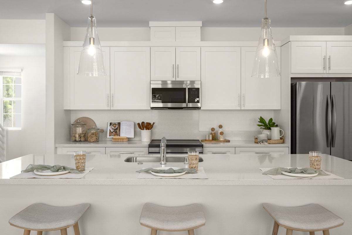 Plan 2288 Modeled - Pendant lighting
