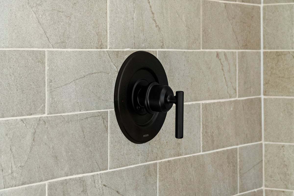 Plan 1780 - Shower valve