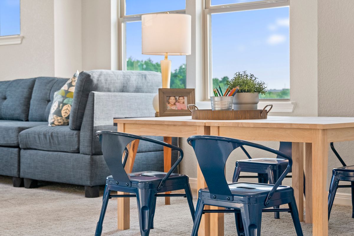 Plan 2372 - Loft