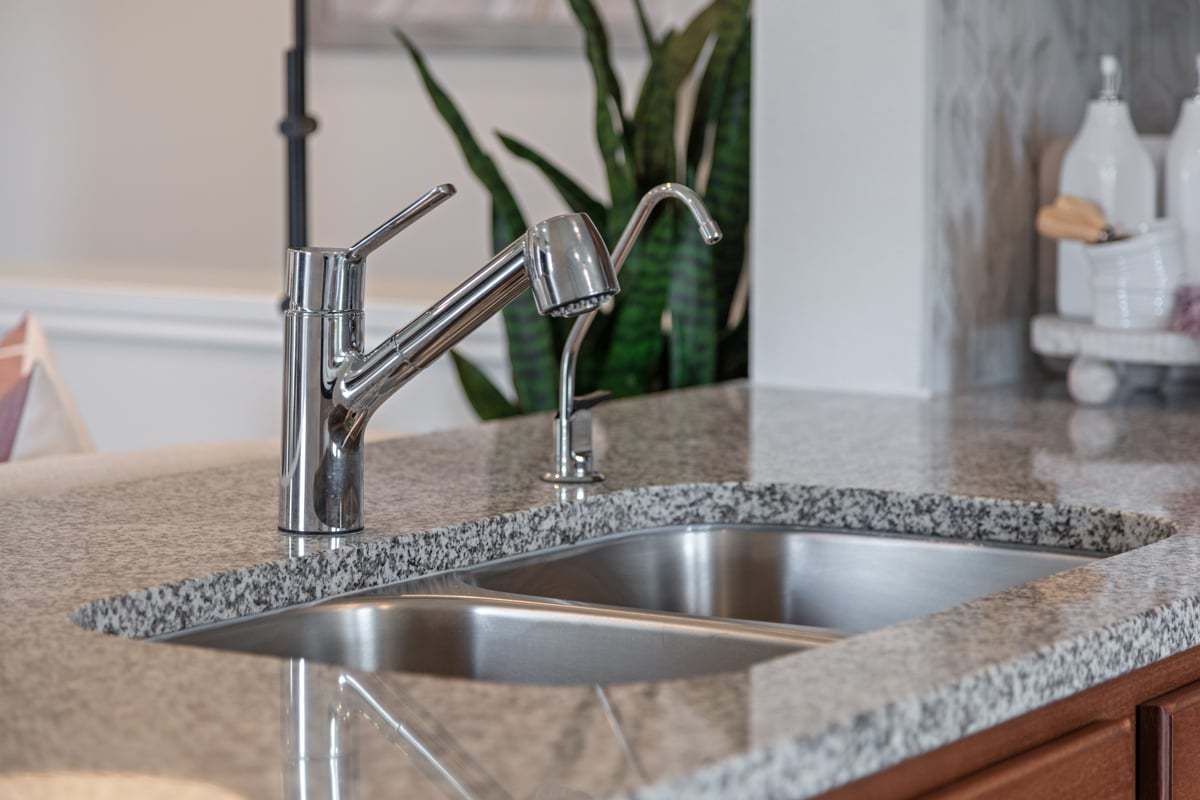 Plan 1234 - WaterSense® labeled faucets