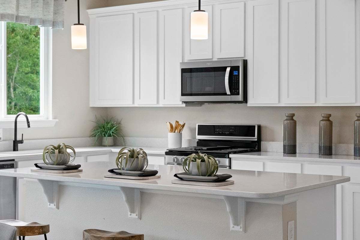 Plan 2353 - Kitchen island
