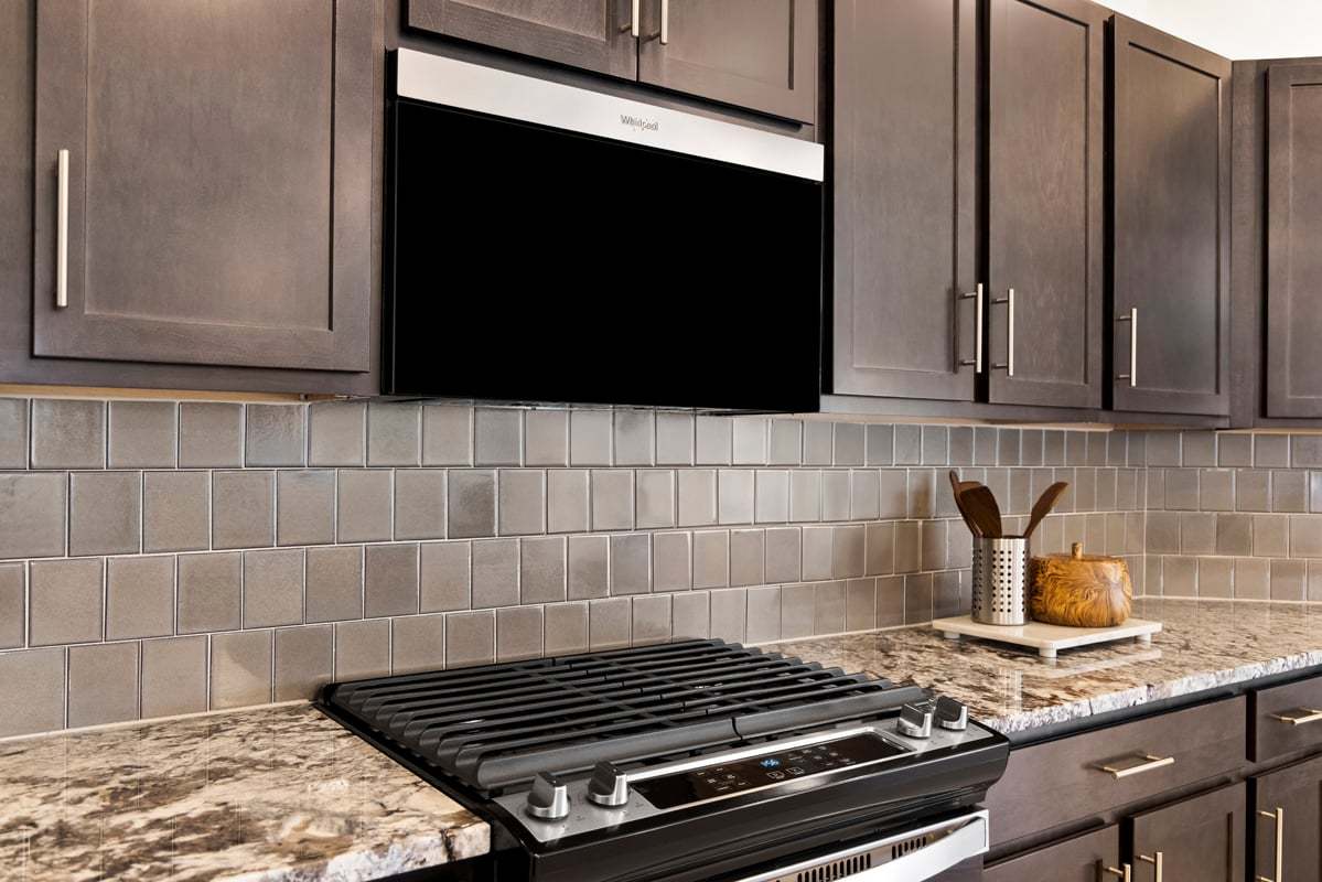 Plan 1989 Modeled - Kitchen backsplash