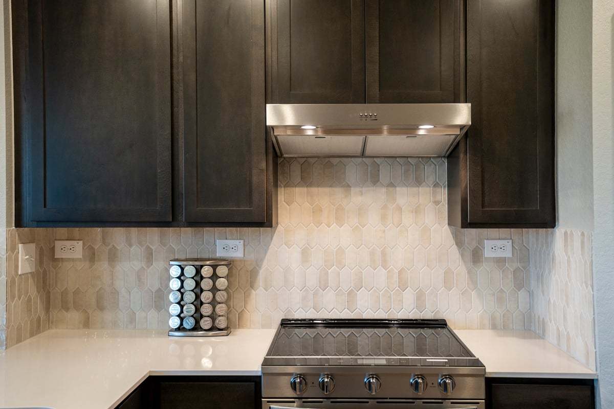 Plan 1780 Modeled - Quartz kitchen countertops