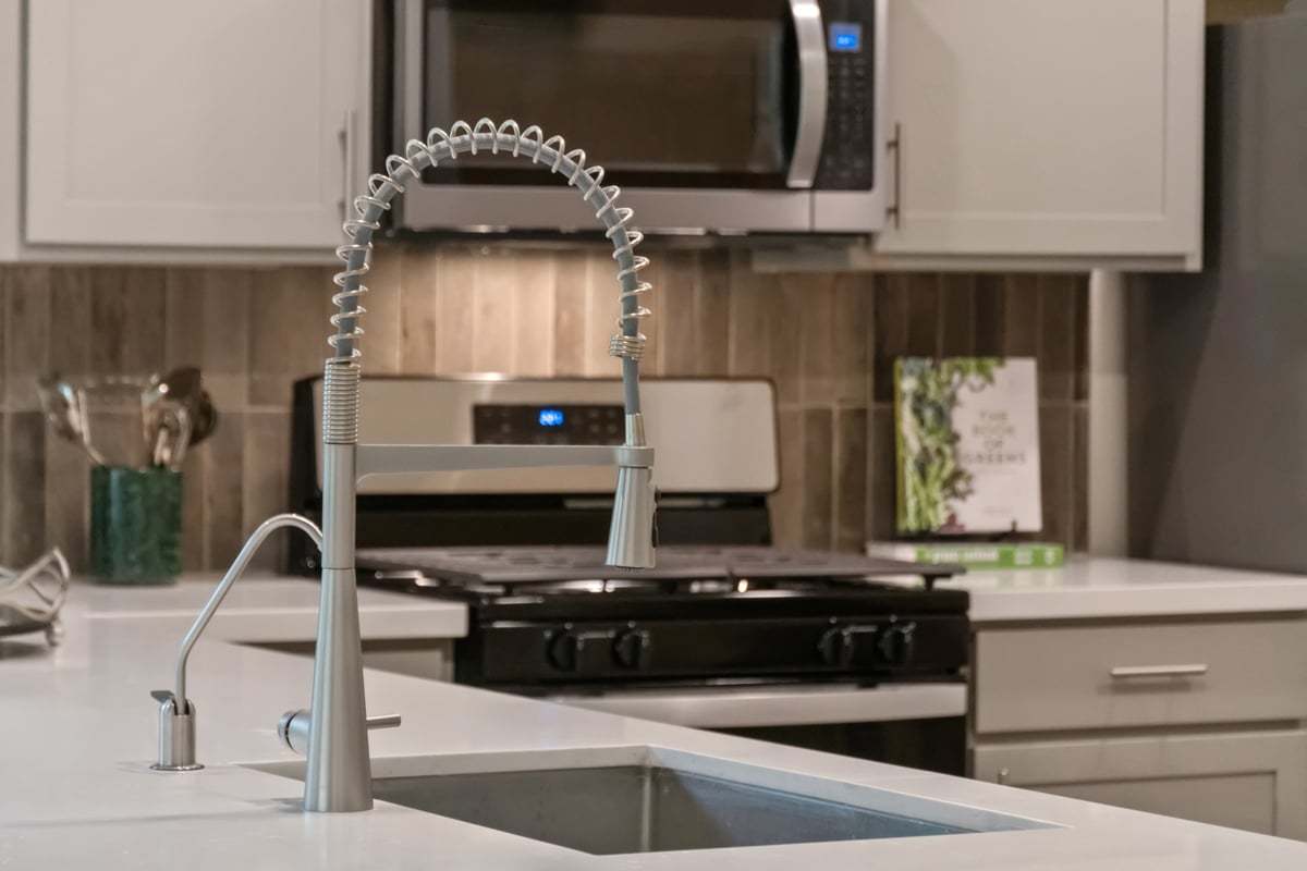 Plan 1477 Modeled - WaterSense® labeled faucets