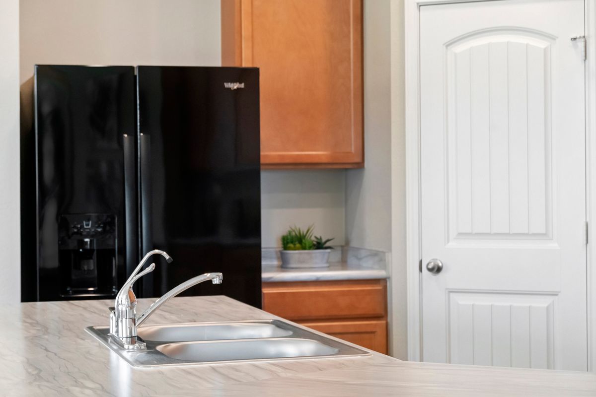 Plan 1548 Modeled - WaterSense® labeled faucet