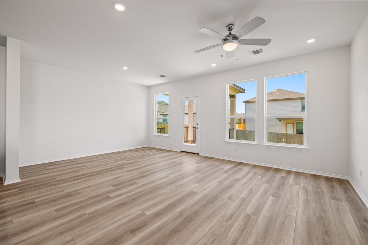 Great room