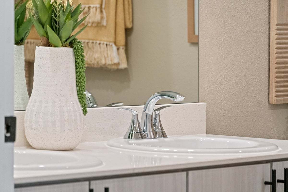 Plan 2003 Modeled - WaterSense® labeled faucets