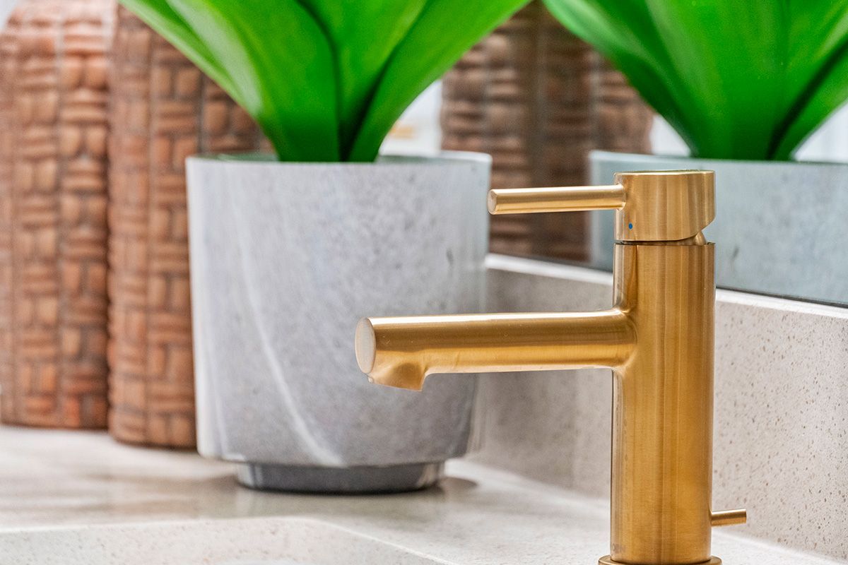 Plan 2701 - Moen® bath faucet