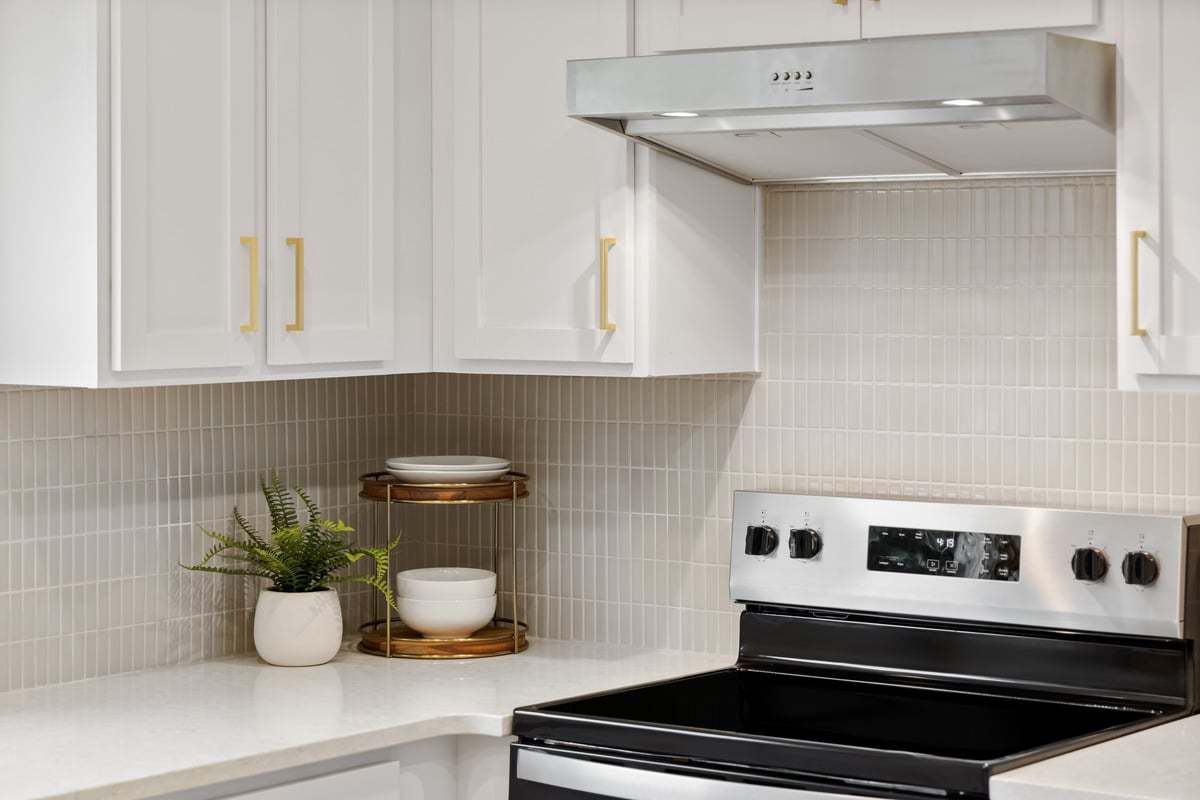 Plan 1501 Modeled - Stainless steel appliances