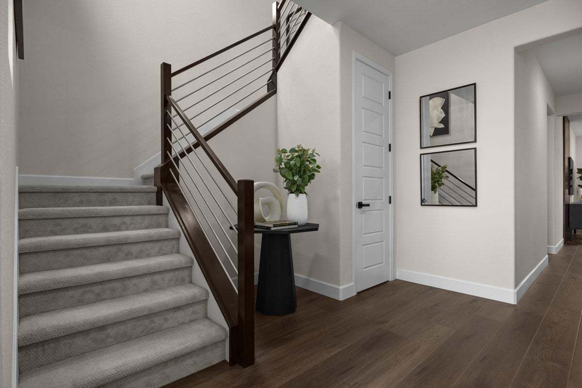 Plan 2672 Modeled - Entry