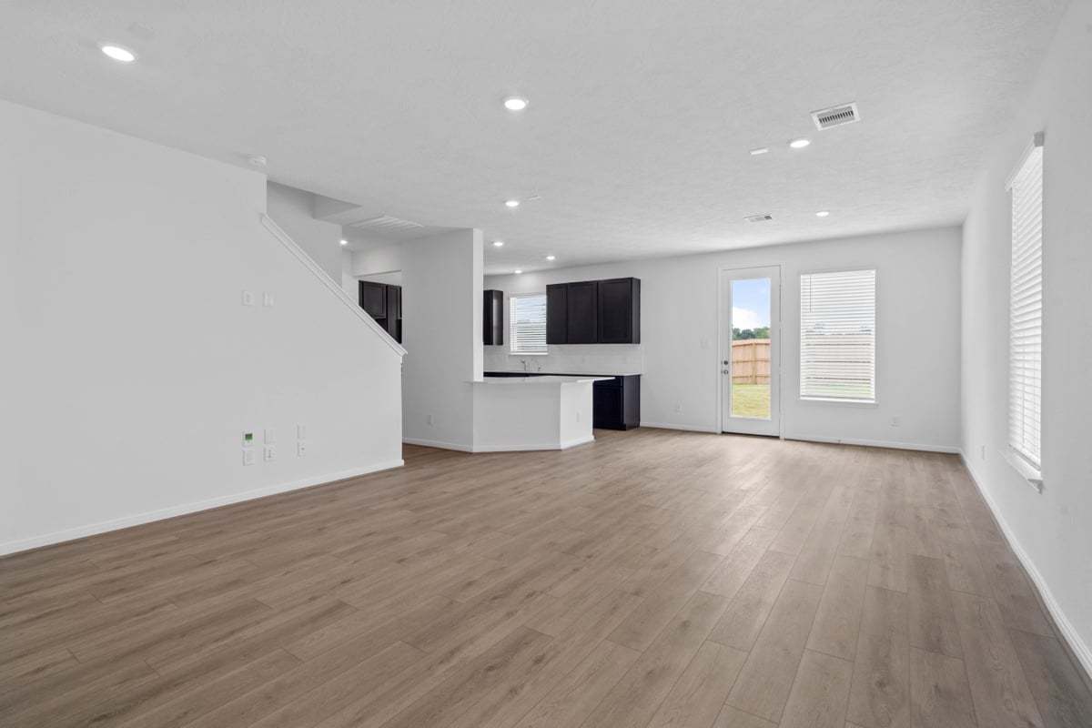 Great room