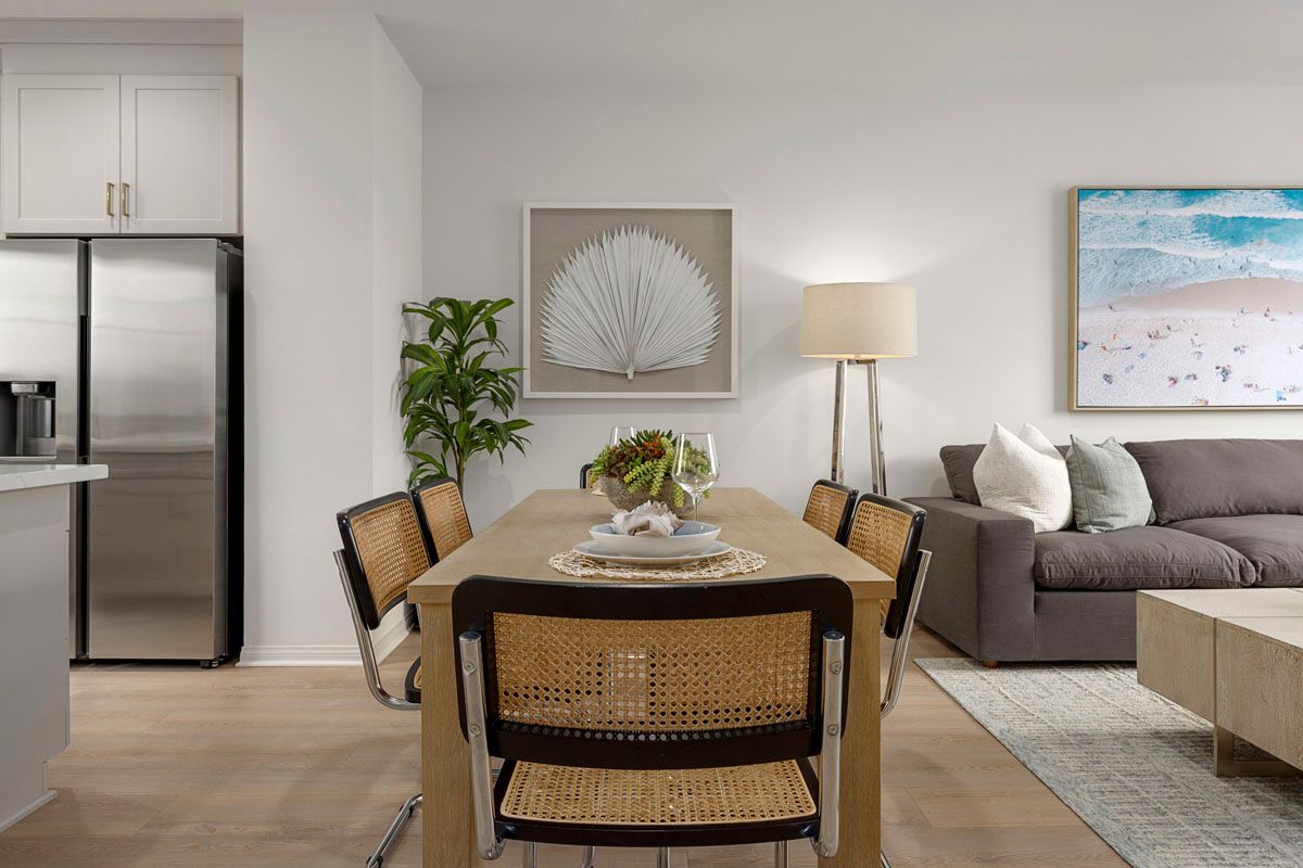 Plan 1403 Modeled - Open great room
