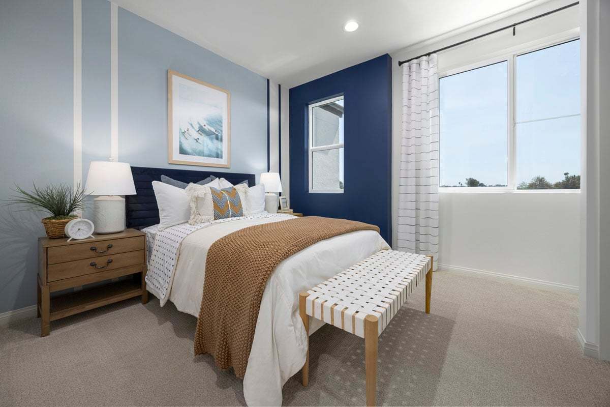 Plan 1403 Modeled - Dual paned windows