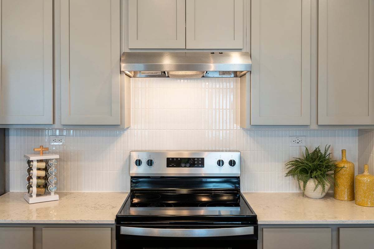Plan 1605 Modeled - Kitchen