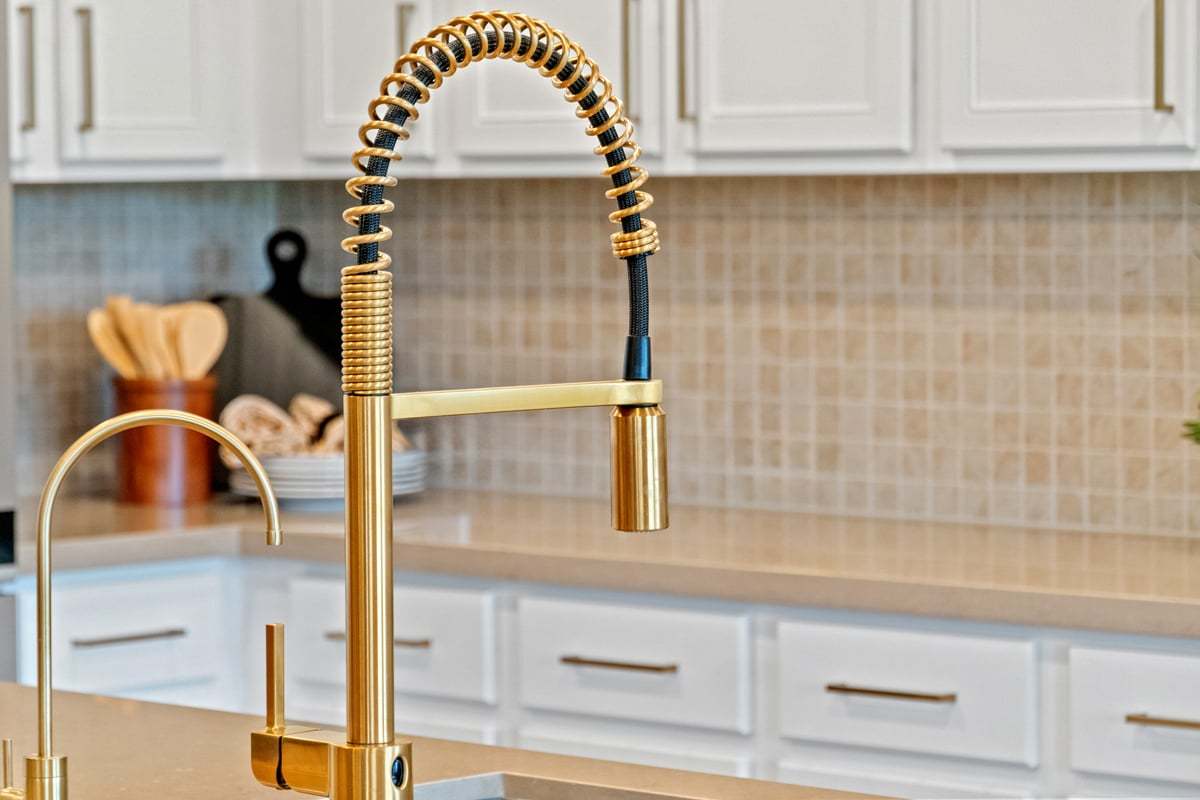 Plan 1838 - WaterSense® labeled faucets