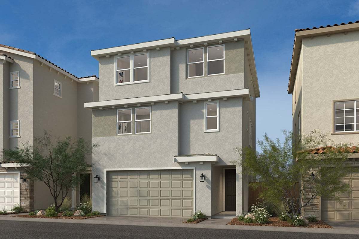 Plan 2272 - Exterior A