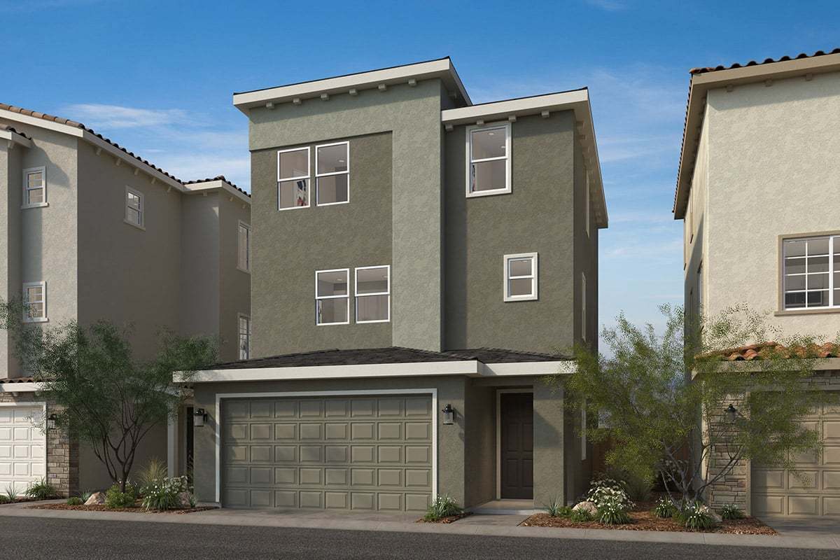 Plan 2159 - Exterior A