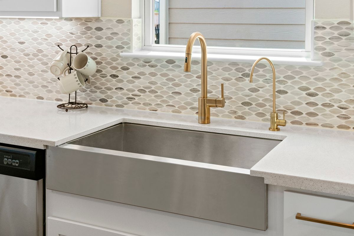 Plan 2348 - WaterSense® labeled faucets