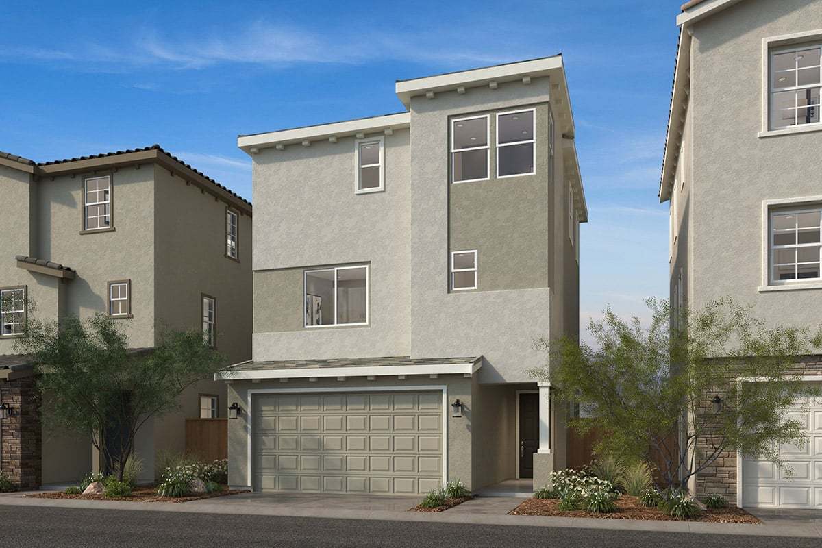Plan 1884 - Exterior A