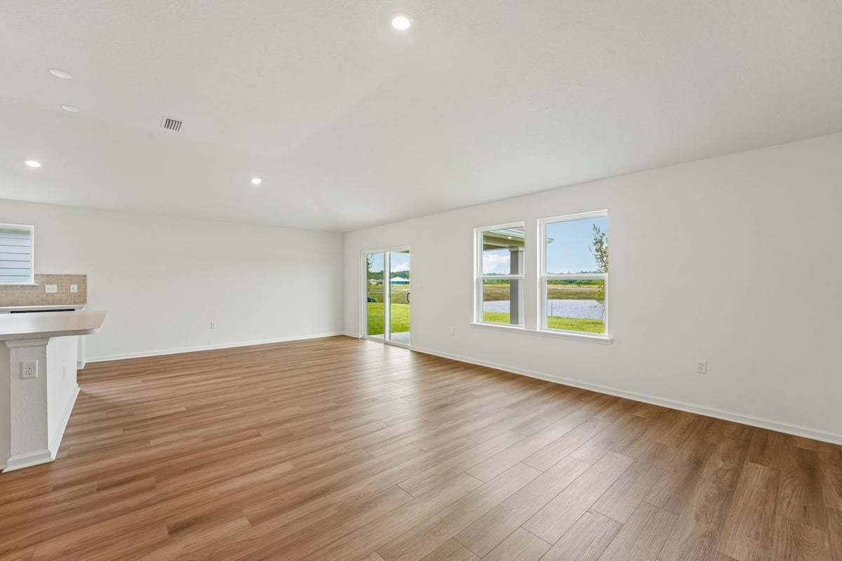 Great room