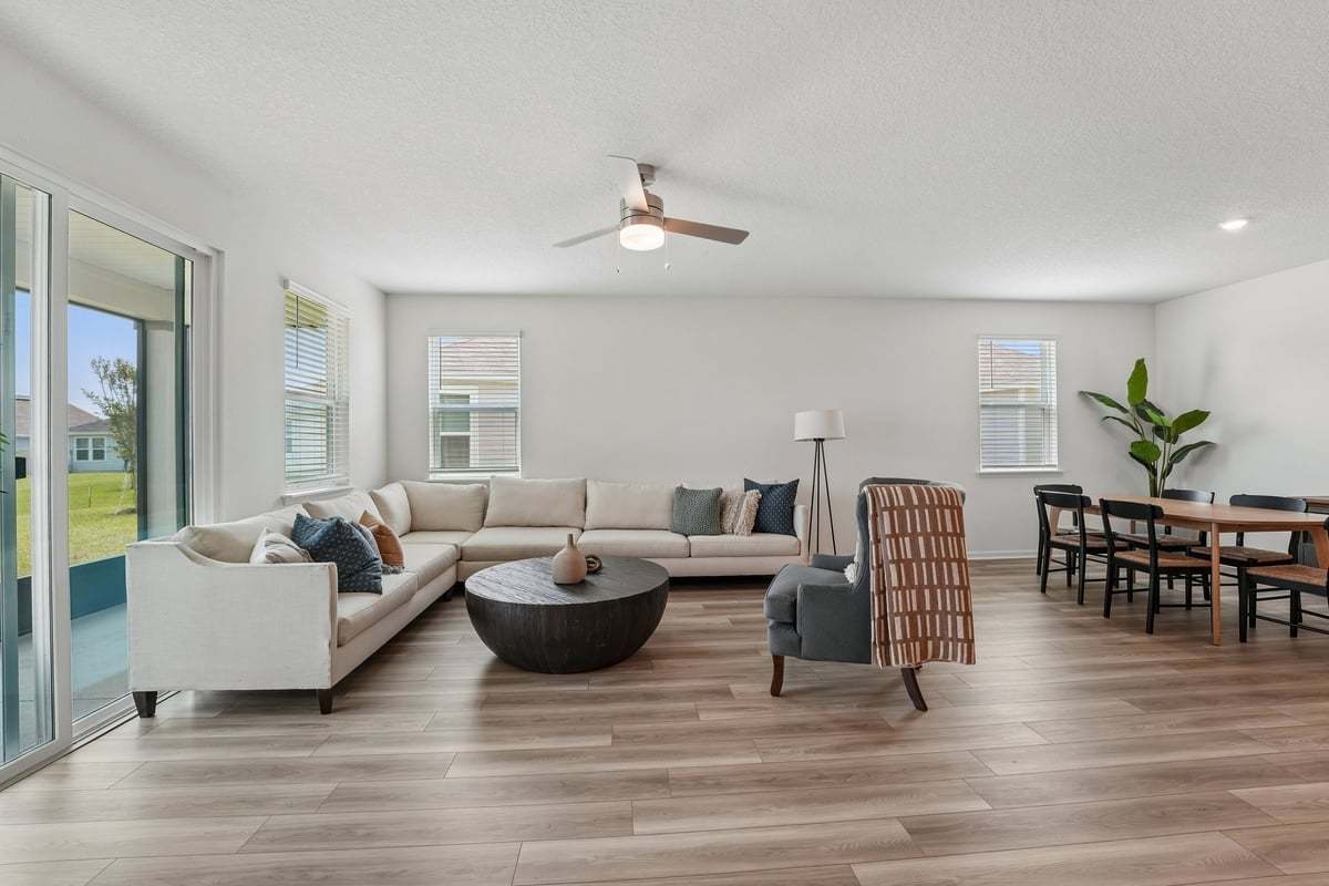 Great room