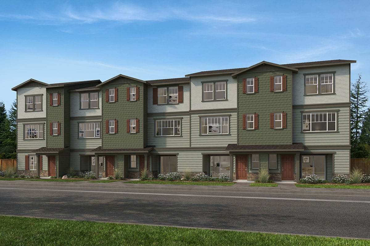 Plan 1902 - Exterior D