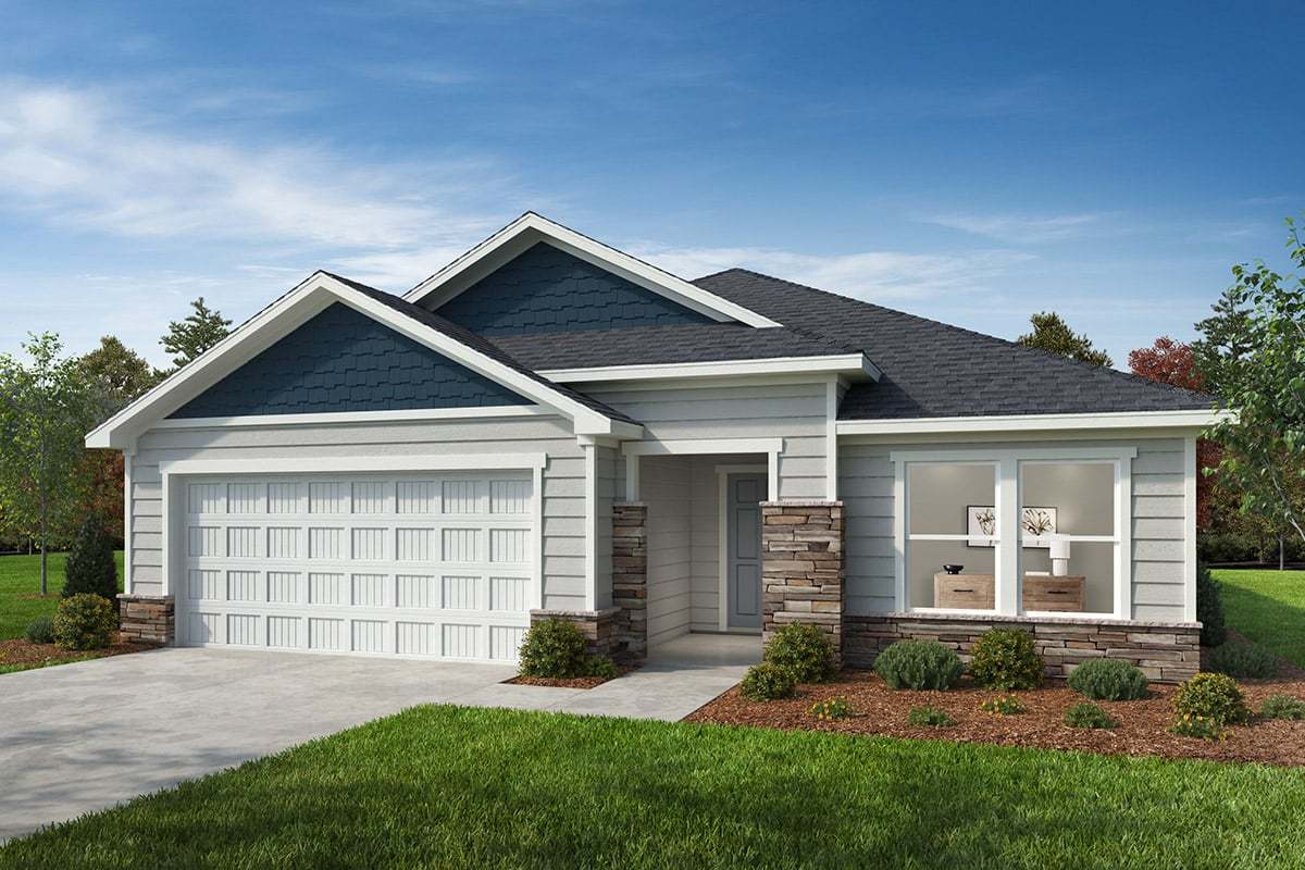 Plan 2239 - Exterior N