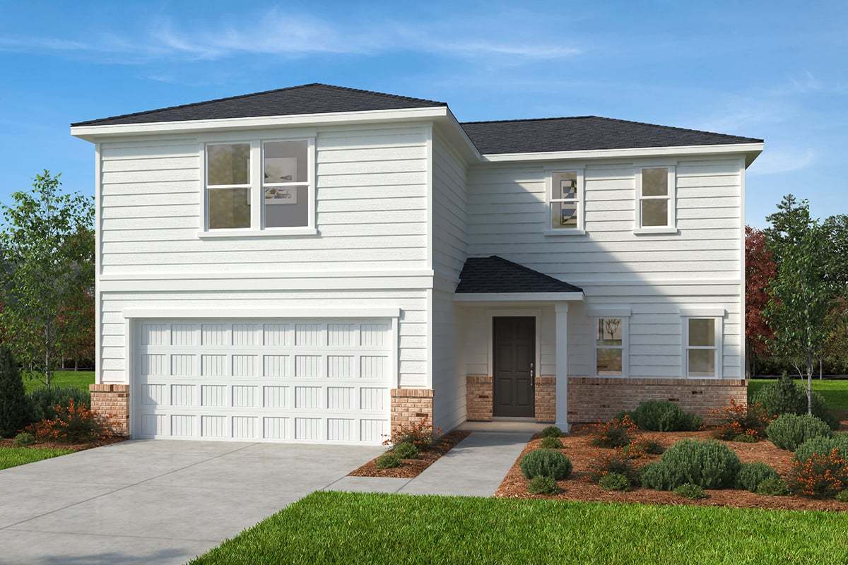 Plan 2501 - Exterior L
