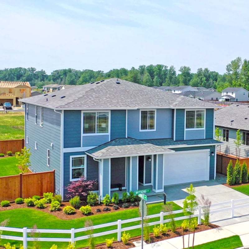 casa en Enclave at White River por KB Home