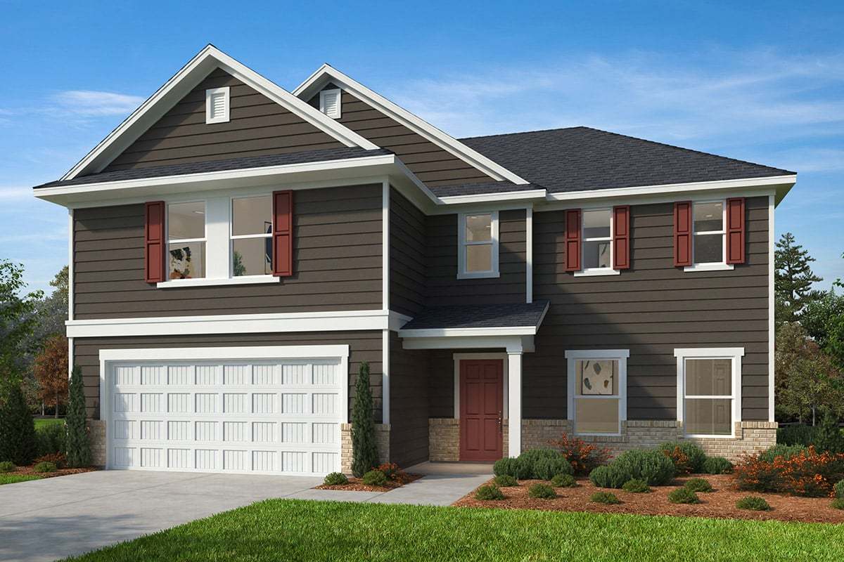 Plan 2939 - Exterior L