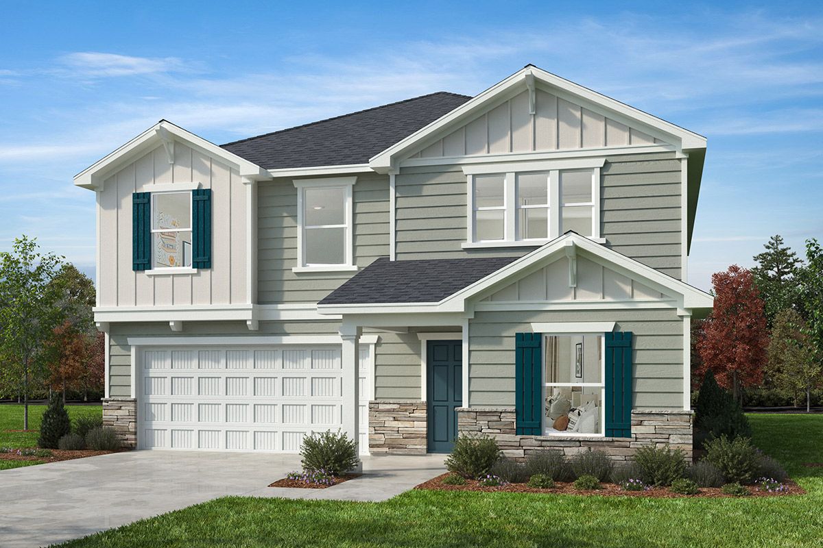 Plan 3147 - Exterior M